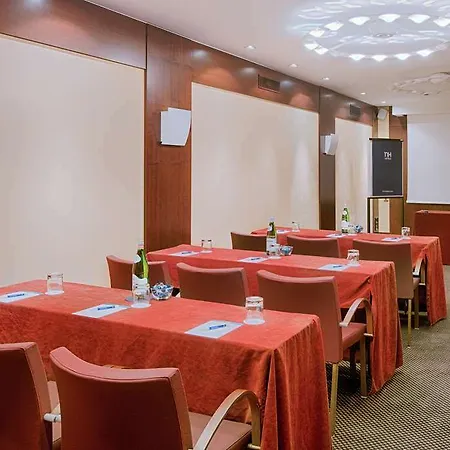 Nh弗兰泽酒店 4* 佛罗伦萨