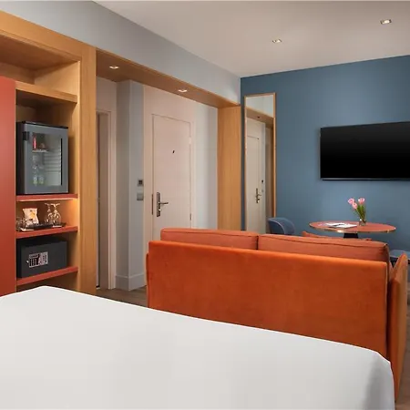 Nh Hotel Florencia